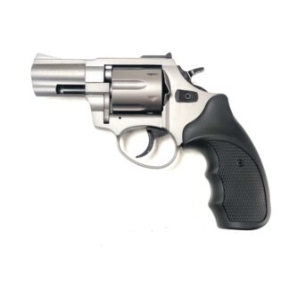 Titanium Zoraki Blank/Signal Gun COMBO, Revolver R1, 2.5" Titanium