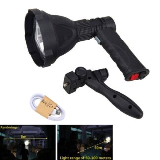 TORCHES AND FLASHLIGHTS
