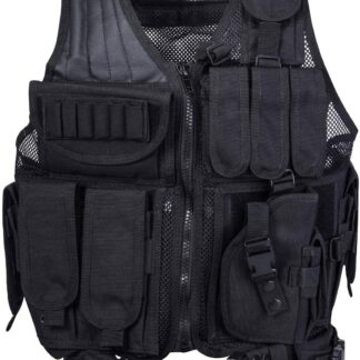 Battle Jacket Tactical Vest