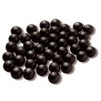 Ballistic Solid Nylon Balls 100 Pack 50 Cal
