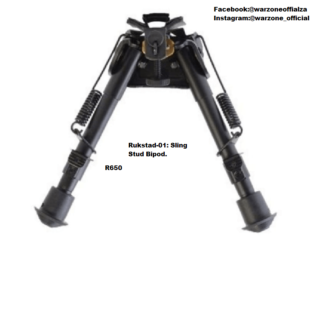 Rukstad easy Sling Stud Bipod