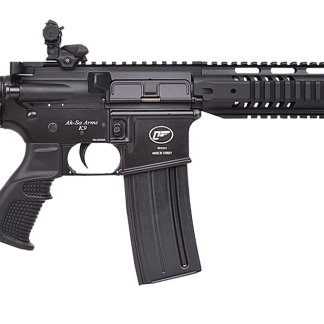 AKSA K9 MX-01 9mm P.A.K + CARRY CASE BIG COMBO AR15 STYLE