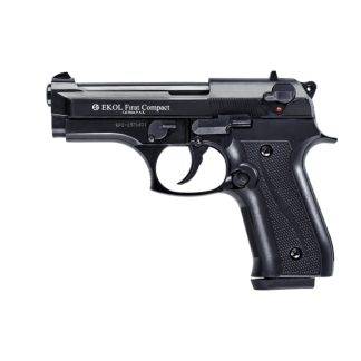 EKOL F92 COMPACTBLANK GUN 9mm P.A.K. (GUN ONLY)
