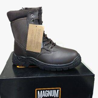 Magnum Ulinda Brown Tactical boots Khaki Brown