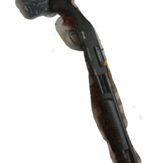 AKSA PA-1205 PUMP ACTION SHOTGUN BLANK COMBO AVAILABLE