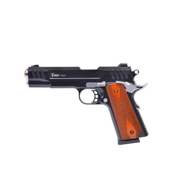 Kuzey 911T BLANK GUN 9mm P.A.K. (GUN ONLY)