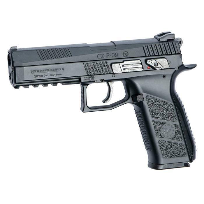 ASG CZ P09 4.5mm Blowback - Image 2