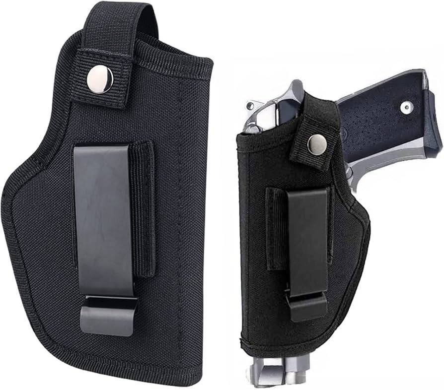 Inside the Waistband Holster left and right handed
