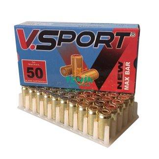 Victory Sport 9mm P.A.K Blank Cartridges