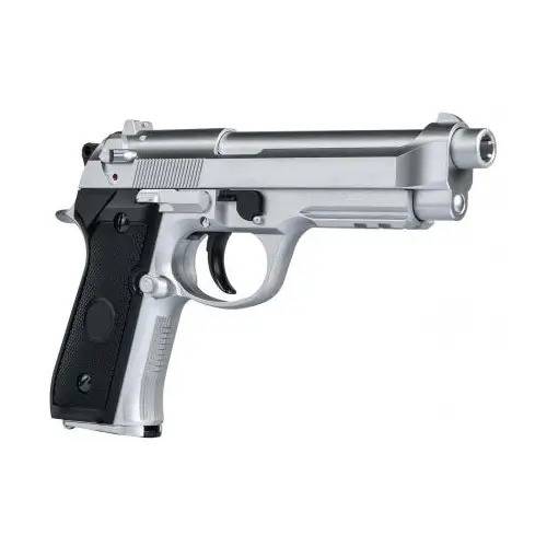 HFC Green Gas Airsoft Pistol - Image 2