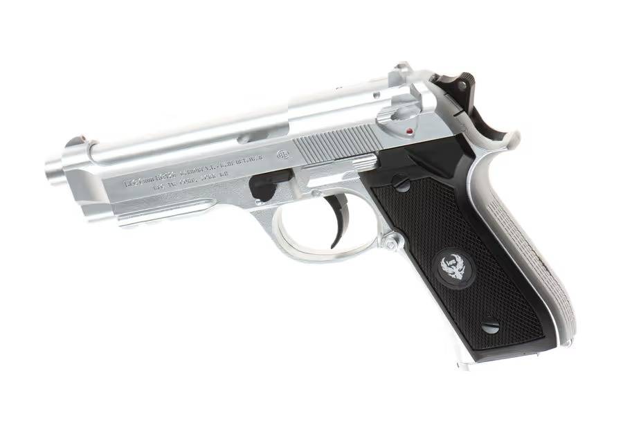 HFC Green Gas Airsoft Pistol