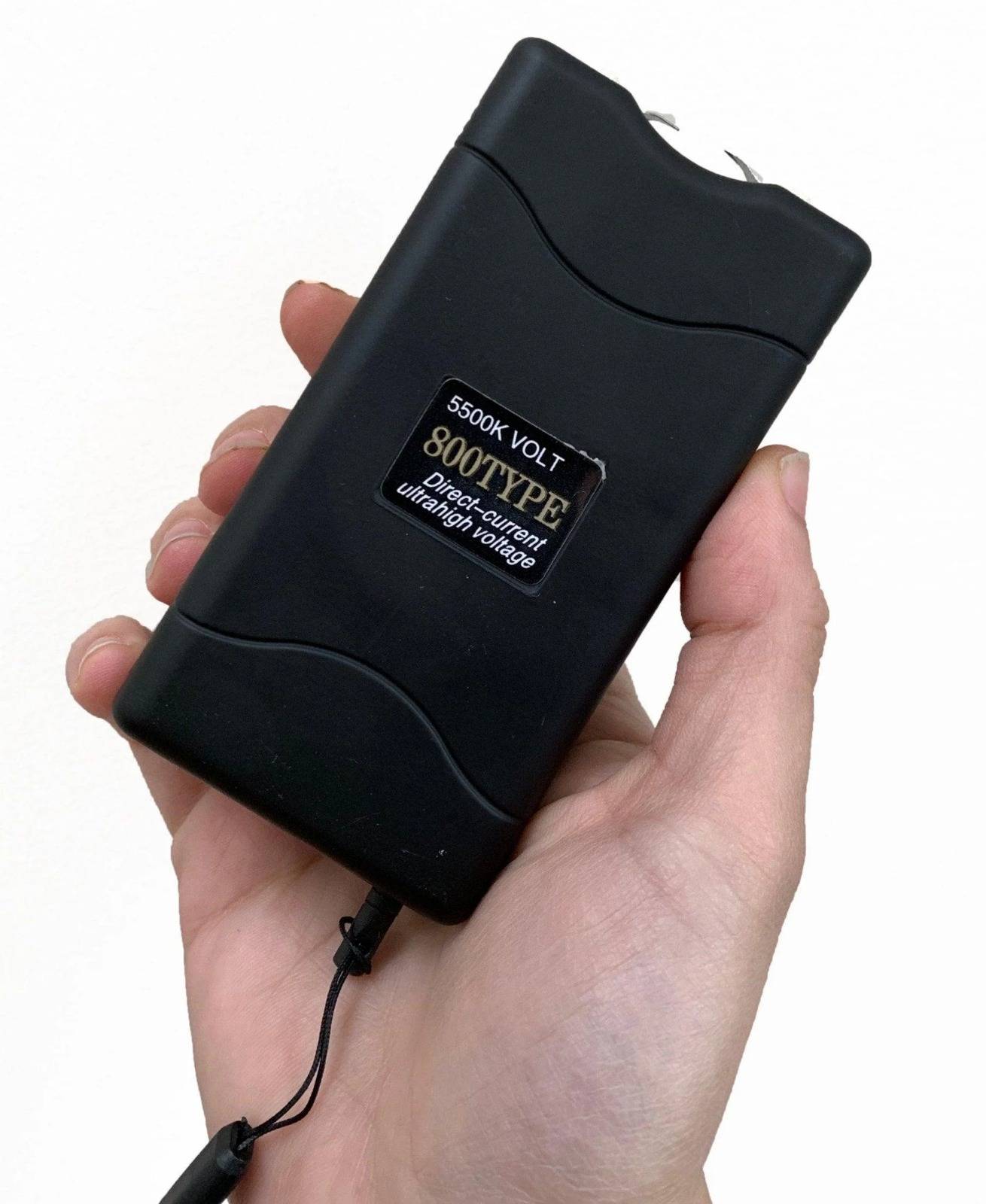 800 TYPE TASER
