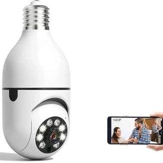 BULB LIGHT CAMERA (ANDOWL)