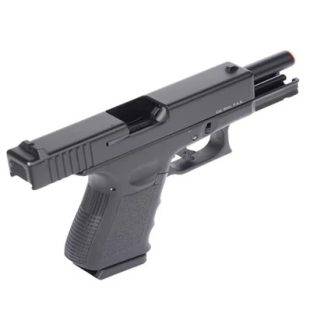 KUZEY GN19 BLANK GUN 9mm P.A.K. (GUN ONLY)