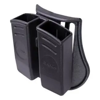 Plastic Double Magazine Holster
