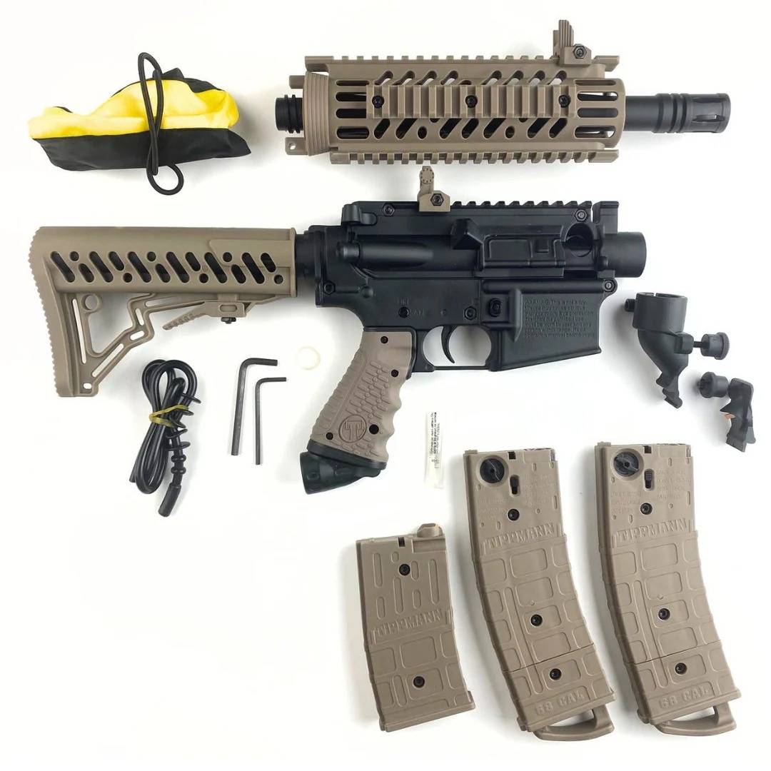 Tippmann TMC 68 Caliber Tan (Second hand)