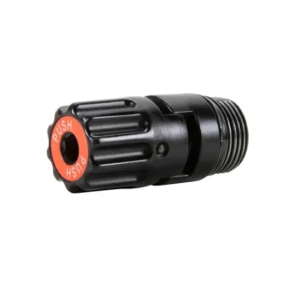 HDR 50 HDP 50 piercing knob view
