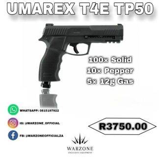 Hdp 50 TP50 GEN2 Great Deal Incognito Nylon Combo 13 Jules Gas Gun