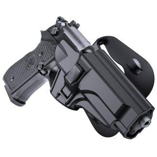 BARRETA PLASTIC OUTSIDE HOLSTER