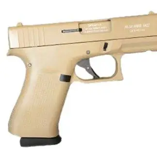 AKSA AK-22 FDE BLANK GUN 9mm P.A.K. (COMBO)