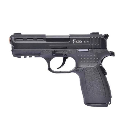Kuzey S320 Blank Gun 9mm P.A.K.(GUN ONLY)