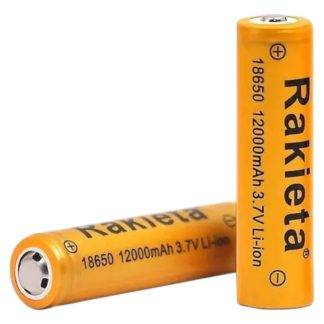 Rakieta Rechargeable Batteries