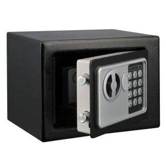 PORTABLE DIGITAL ELECTRONIC COMBINATION SAFE