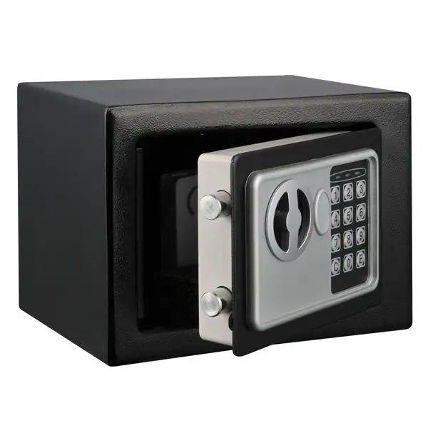 PORTABLE DIGITAL ELECTRONIC COMBINATION SAFE