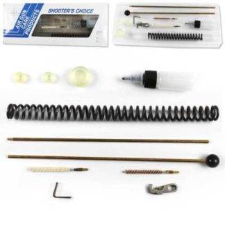 Shooter's Choice B-1 cleaning kit