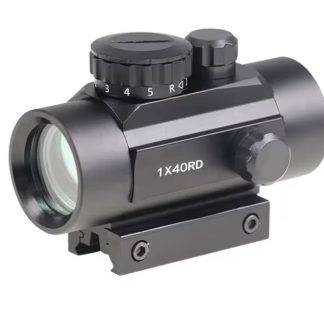 Bushnell 1x40RD Red/Green Dot Sight
