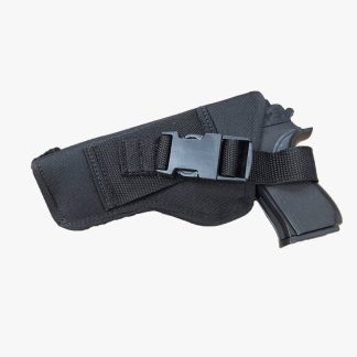 9mm Canvas Holster (R/H) Outside Carry