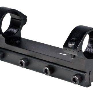 ne-piece air rifle dovetail scope mount