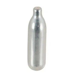 8-gram CO2 cartridge single unit view
