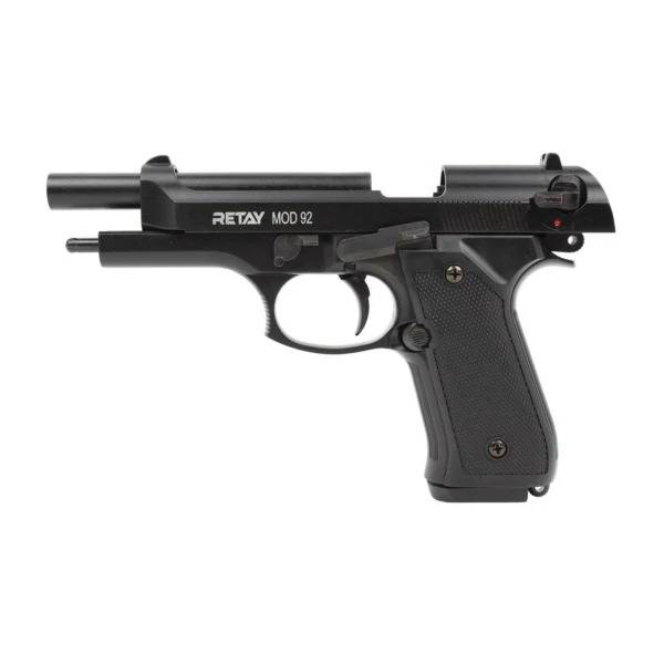 Retay Mod 92 9mm PAK accessories view