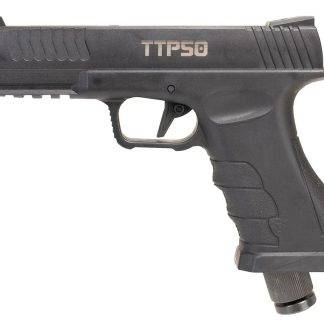 APS TTP-50 .50 cal pistol side view