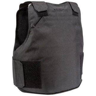 Full Wrap Bulletproof Kevlar Vest front view