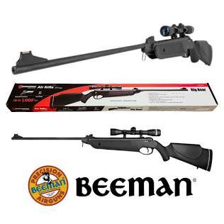 Artemis Snowpeak SR1000 4.5mm High Velocity Break Barrel Air Rifle - South Africa | Warzone Official