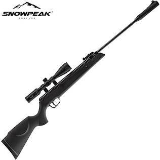 Beeman 1032 Black Bear 5.5mm High Power Break Barrel Air Rifle - South Africa | Warzone Official