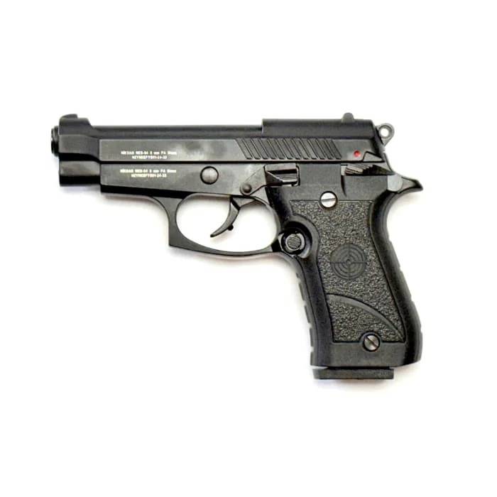 Niksan BP84 Blank Firing 9mm P.A.K - (GUN ONLY) - Image 2