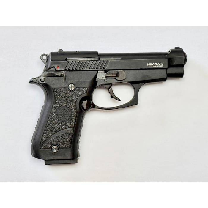Niksan BP84 Blank Firing 9mm P.A.K - (GUN ONLY)