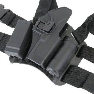 Glock Leg Holster (Plastic/Polymer)